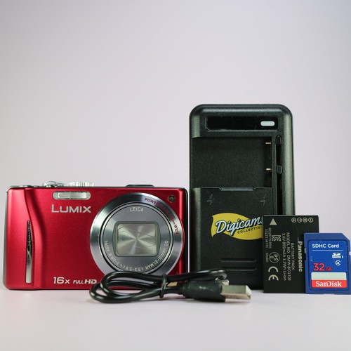 Panasonic digital camera lumix - panasonic,