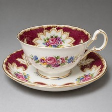 Royal Grafton Teacup Saucer