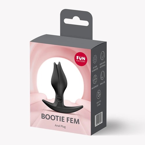 Fun factory bootie fem - factory, anal