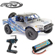 Ftx zorro 4wd brushed - zorro,
