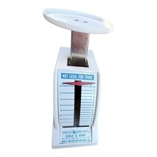 Weight Watchers Scale White