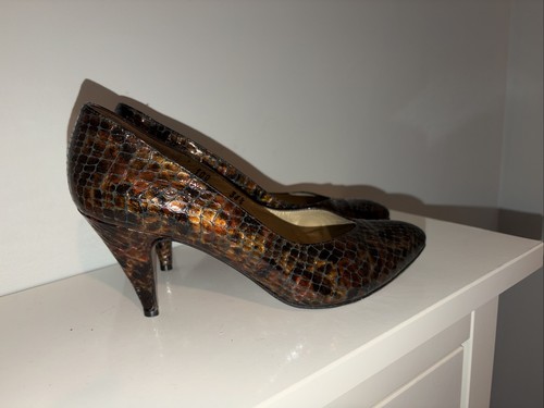 Made italy leather soled - italy,