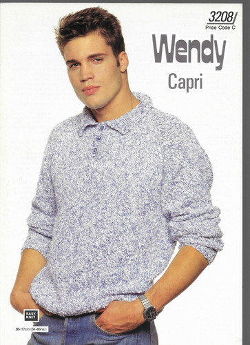 Knitting pattern wendy - pattern, 3208
