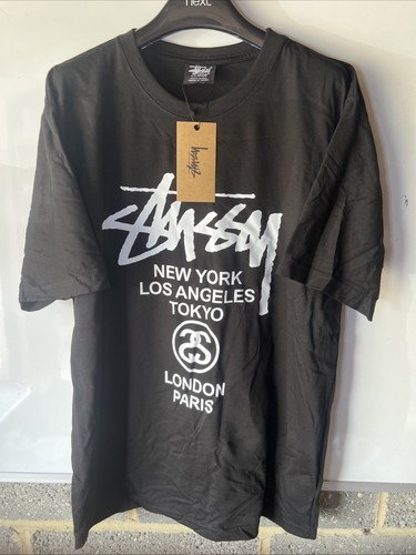 Stussy shirt size - t-shirt,