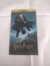 Very Rare 2010 WIZARDING WORLD