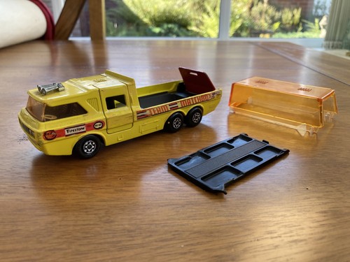 Matchbox super kings - kings, k-7