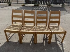 4 x M&S Chairs
