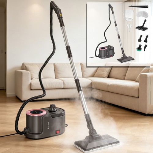 Electric hot steam - hot,