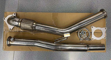 3" Turbo Stainless Steel