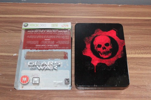 Gears war limited - of,
