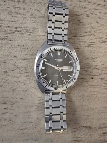Rare vintage seiko diver - rare,