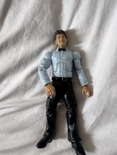 Mattel WWE Wrestlemania Elite Build A Figure Dangerous Danny Davis ( Referee)