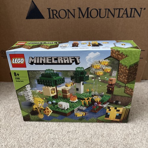 Lego minecraft the - the, bee
