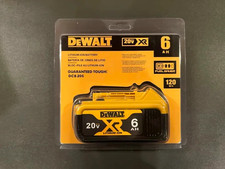 DEWALT DCB206-2 20V Max 6.0Ah