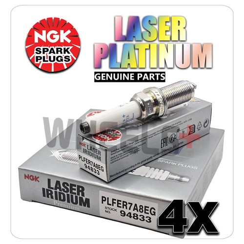 Ngk plfer7a8eg laser - 4x,