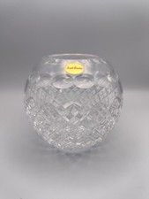 Vintage Royal Brierley Etched