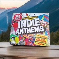 100 Hits Indie Anthems :  5 CD