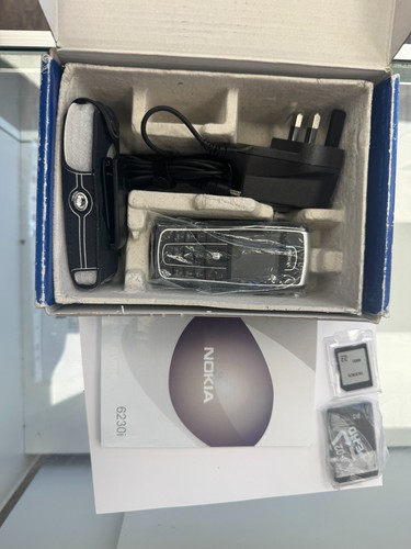 Nokia 6230i sim free unlocked - free,