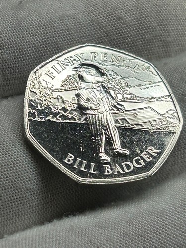 2020 isle man - isle, 50p