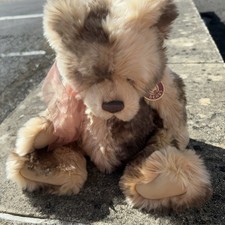 Charlie Bears - Tiff Toff -