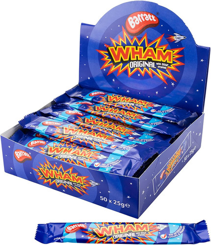 Wham bar - wham, pieces)