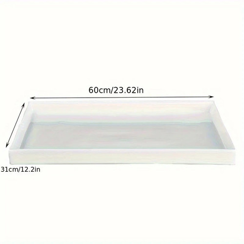 Large rectangular silicone - rectangular,