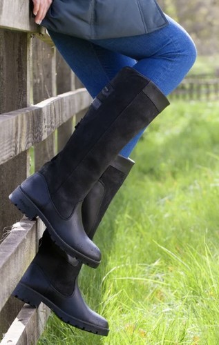 Dubarry clare leather - ‘clare’,