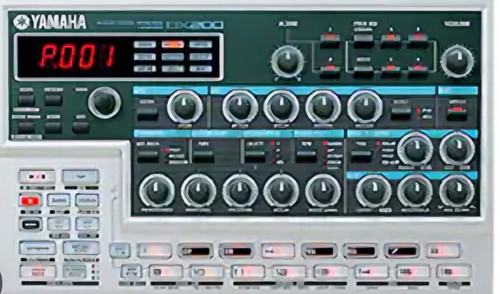Yamaha synth cntroller repair - synth,