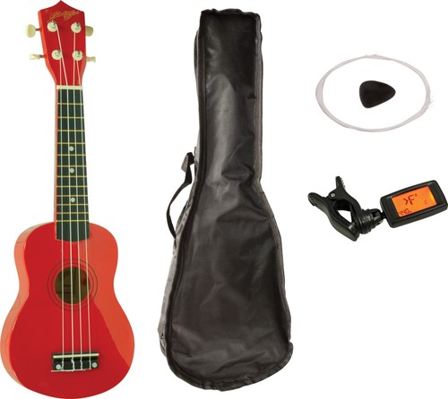 Johnny brook ukulele starter - brook,