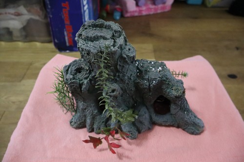 Fish tank aquarium resin - tank,