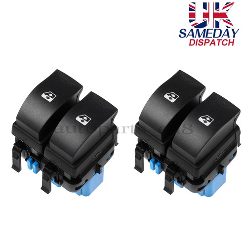 2pcs electric window - window, switch