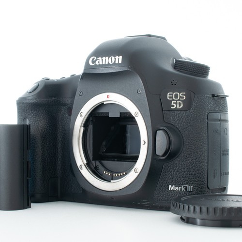 Canon eos mark iii - 5d, slr