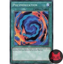 Yugioh Polymerization LDK2-ENK26 Common 1st Edition NM
