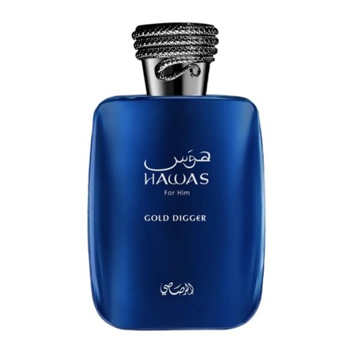 Rasasi men hawas gold digger - men's,