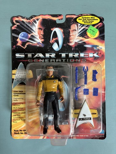 Vtg 1994 star - 1994, trek