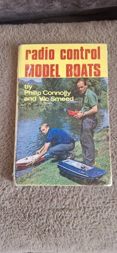Radio control model boats - radio,