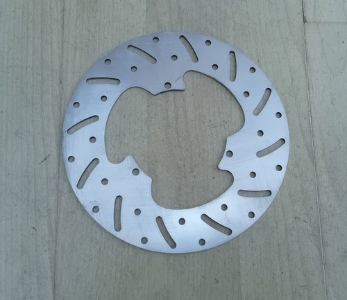 New brake disc 170mm - brake, 4mm