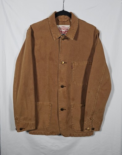 Men size brown canvas - m,
