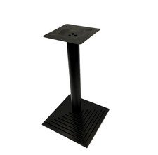 Heavy Duty Matt Black Iron