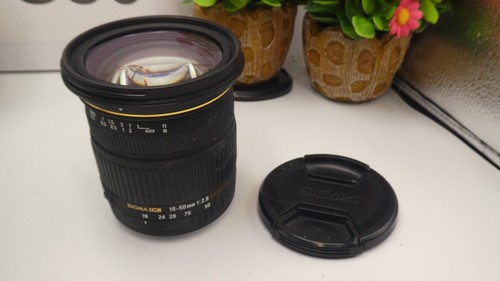 Sigma 50mm 8 ex dc - sigma, 18-50mm