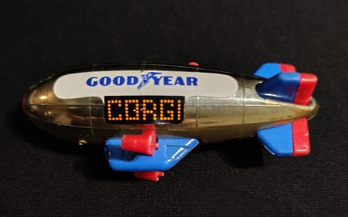 Vintage 1981 corgi juniors - vintage,