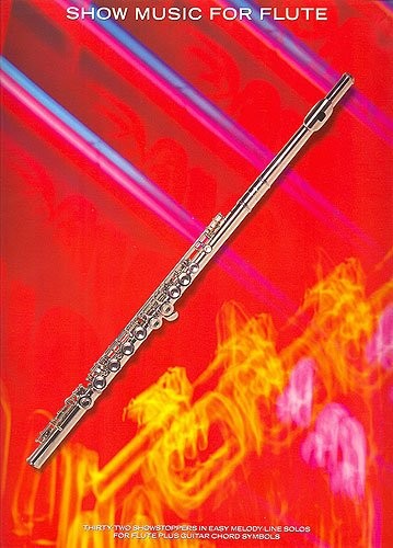 Show music for flute