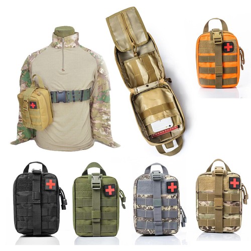 Tactical pouch military - tactical,