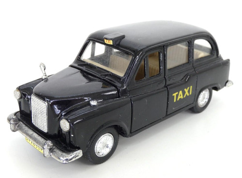 Welly london taxi toy car - london,