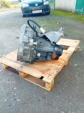 2010 Renault Megane 1.6 Gearbox 5 speed 