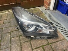 2015 TOYOTA YARIS MK3 811300DA60 OFFSIDE RIGHT FRONT HEADLIGHT LAMP LED