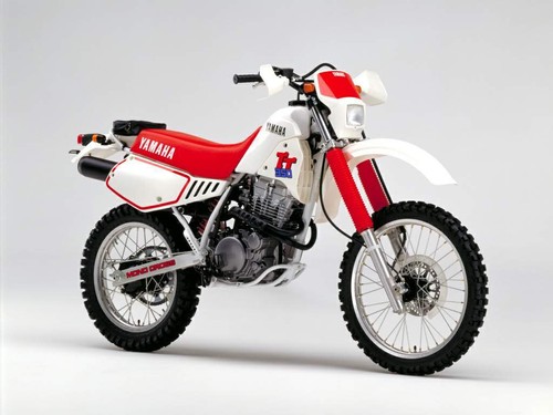 Yamaha tt250 tt350 - yamaha, tt350s