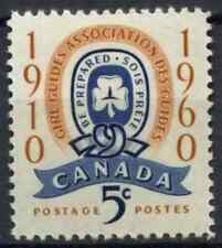 Canada 1960 Golden Jubilee of Canadian Girl Guides SG 515 MNH mint COMBINED POST