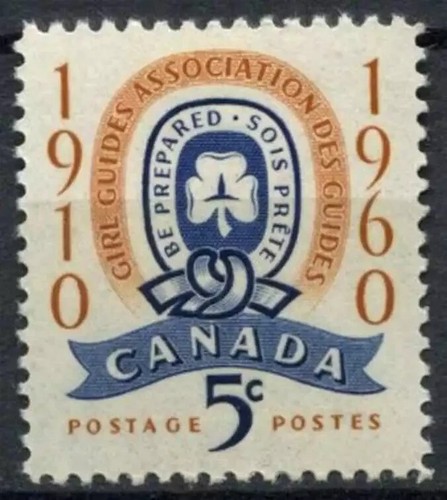 Canada 1960 golden jubilee - canada,