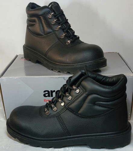 Arco men black leather - arco, men's